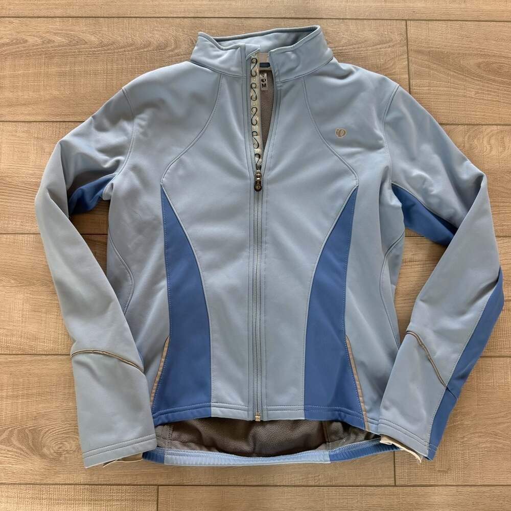 Pearl Izumi Womens M Softshell Cycling Jacket